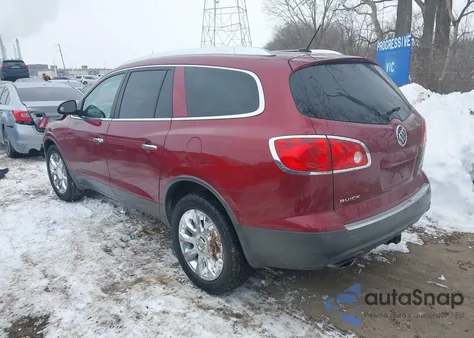 2011 Buick Enclave 2Xl z USA, uszkodzony, nr VIN 5GAKVCED4BJ247866